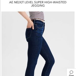 NEW WITHOUT TAGS AMERICAN EAGLE JEANS
